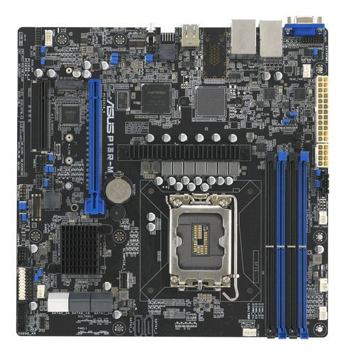 ASUS P13R-M INTEL C262 SCHEDA MADRE PER INTEL XEON E2 LGA 1700 MICRO ATX